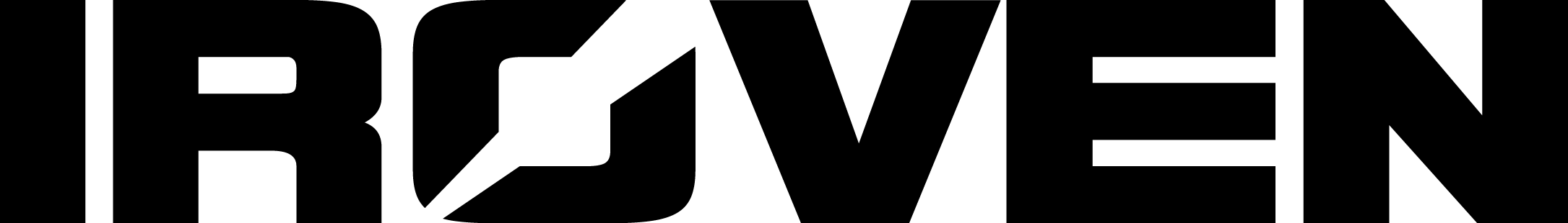 Logo — černé